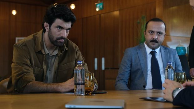 Bereketli Topraklar 4. Bölüm Fotoğrafları