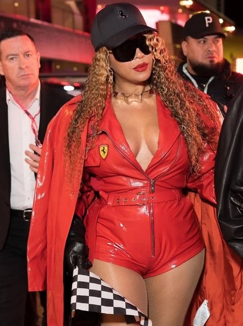 BEYONCE