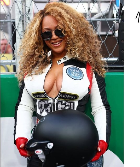 BEYONCE