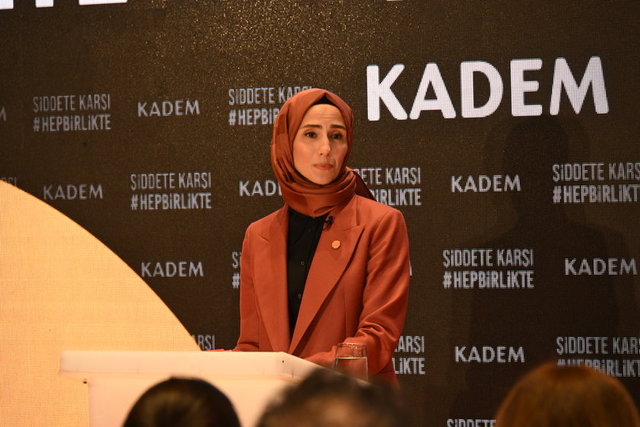 SÜMEYYE BAYRAKTAR
