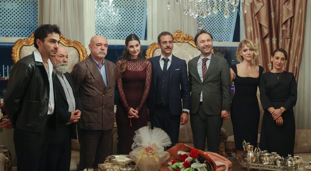 Veliaht 11. Bölüm Fotoğrafları