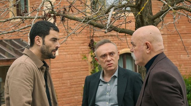 Veliaht 11. Bölüm Fotoğrafları