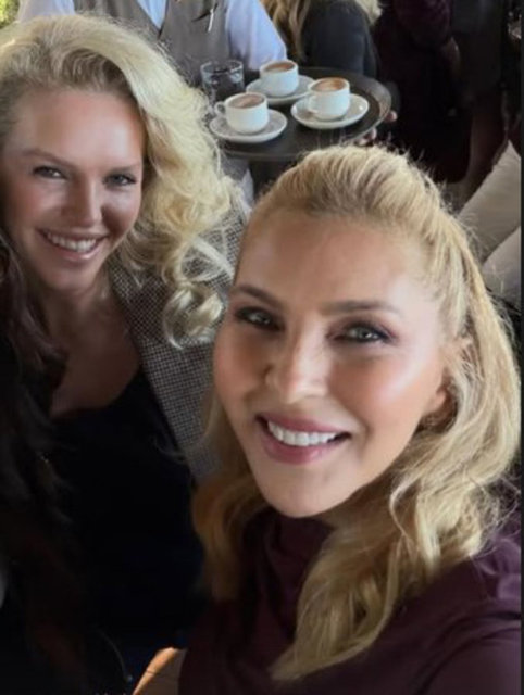 ALARA KOÇİBEY, ARZU SABANCI