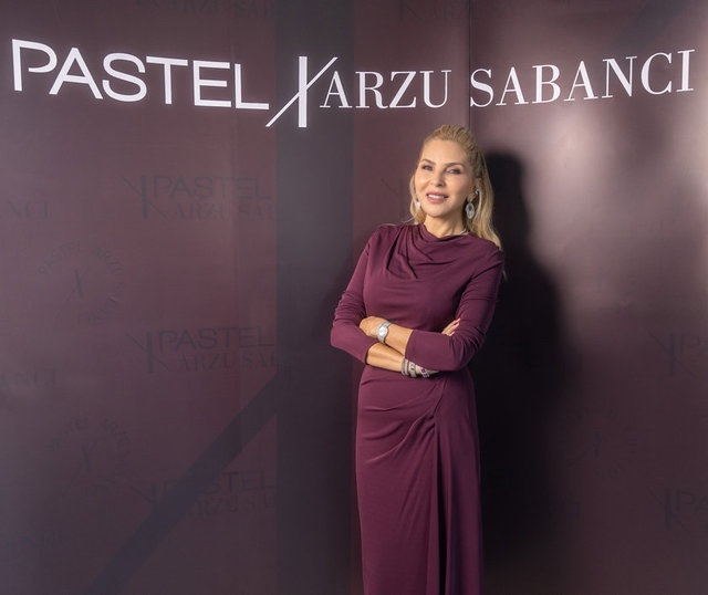 ARZU SABANCI 