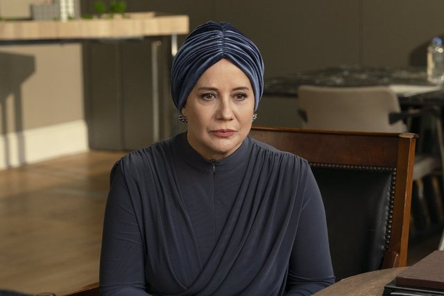 Kızılcık Şerbeti 115. Bölüm Fotoğrafları