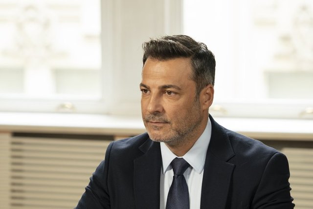 Kızılcık Şerbeti 115. Bölüm Fotoğrafları