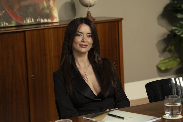 Kızılcık Şerbeti 115. Bölüm Fotoğrafları