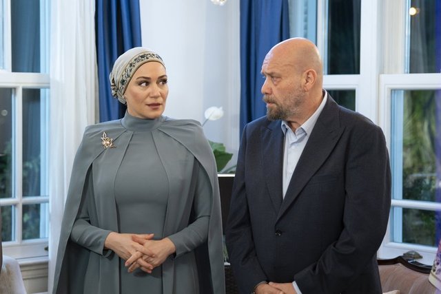 Kızılcık Şerbeti 115. Bölüm Fotoğrafları