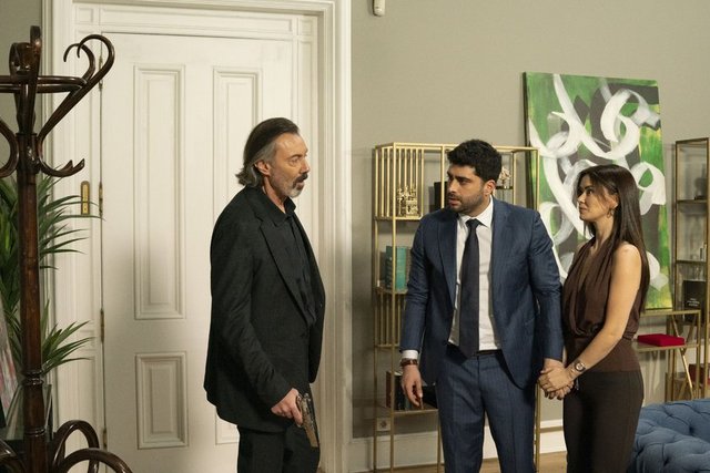 Kızılcık Şerbeti 115. Bölüm Fotoğrafları