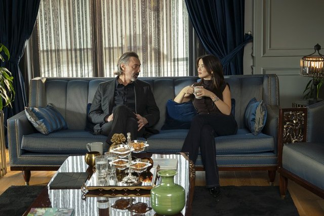 Kızılcık Şerbeti 115. Bölüm Fotoğrafları