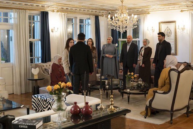 Kızılcık Şerbeti 115. Bölüm Fotoğrafları