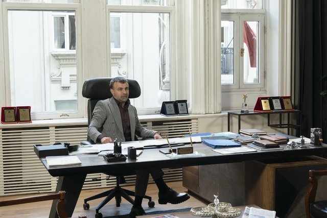 Kızılcık Şerbeti 115. Bölüm Fotoğrafları