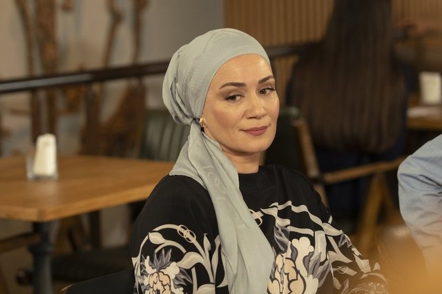 Kızılcık Şerbeti 115. Bölüm Fotoğrafları