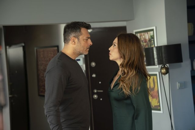 Kızılcık Şerbeti 115. Bölüm Fotoğrafları