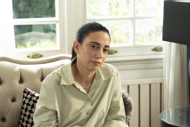 Kızılcık Şerbeti 115. Bölüm Fotoğrafları