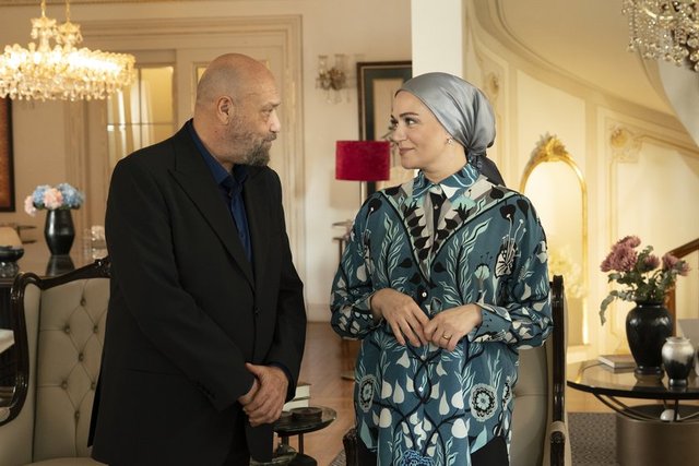 Kızılcık Şerbeti 115. Bölüm Fotoğrafları