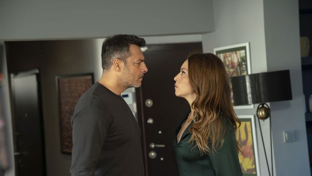 Kızılcık Şerbeti 115. Bölüm Fotoğrafları