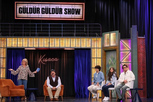 Güldür Güldür Show 420. Bölüm Fotoğrafları