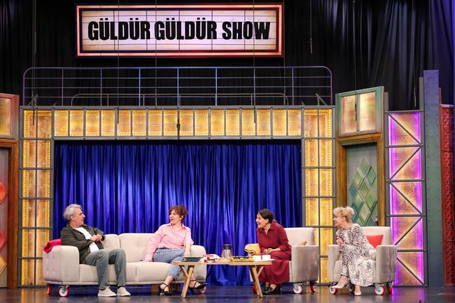 Güldür Güldür Show 420. Bölüm Fotoğrafları