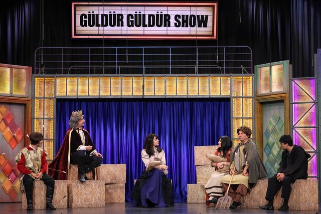 Güldür Güldür Show 420. Bölüm Fotoğrafları
