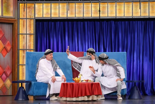 Güldür Güldür Show 420. Bölüm Fotoğrafları