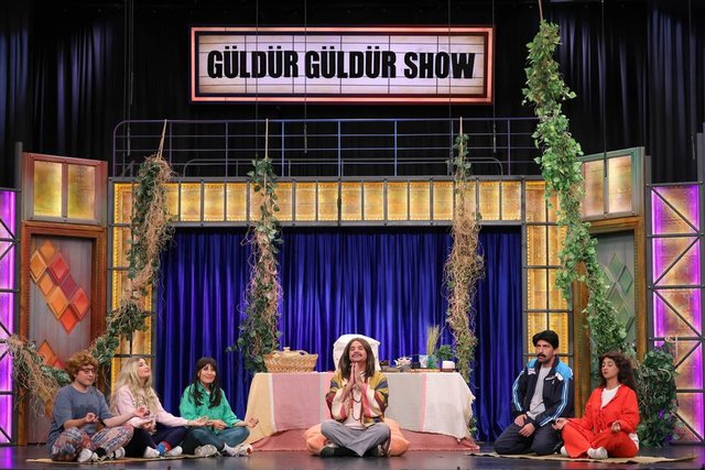 Güldür Güldür Show 420. Bölüm Fotoğrafları