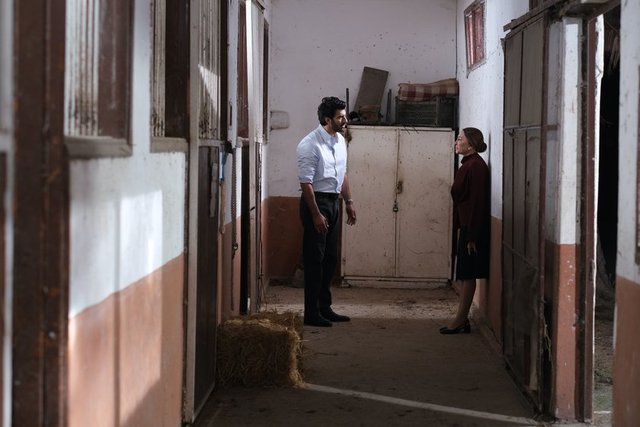 Bereketli Topraklar Final Bölümü Fotoğrafları