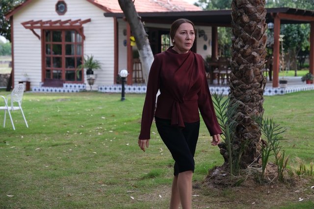 Bereketli Topraklar Final Bölümü Fotoğrafları