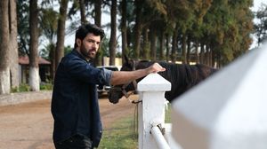 Bereketli Topraklar Final Bölümü Fotoğrafları