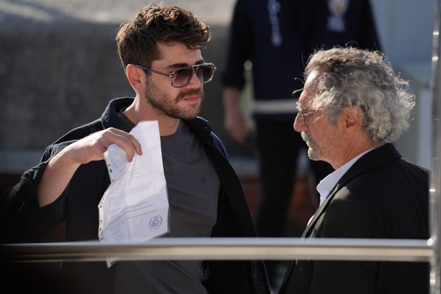 Rüya Gibi 1. Bölüm Fotoğrafları