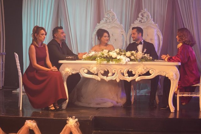 Rüya Gibi 1. Bölüm Fotoğrafları