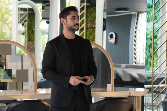 Rüya Gibi 1. Bölüm Fotoğrafları