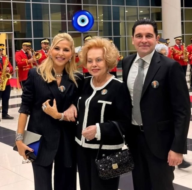 ARZU, ÖZCAN, HACI SABANCI