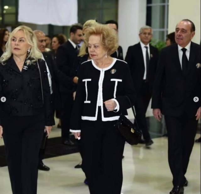 DEMET SABANCI ÇETİNDOĞAN, ÖZCAN SABANCI