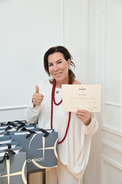 SELMA TÜRKEŞ