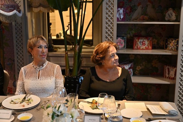 AHU AYSAL, BERNA YILMAZ