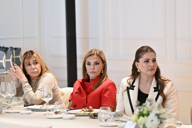 DALİA GARİH, FERYAL GÜLMAN
