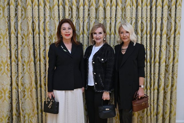 FULYA NAYMAN, NURGÜL KEMALBAY, FİGEN KIRAL 