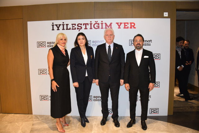 FİLİZ YILMAZ, DAVUT-GÜLDEN GÜL, ZİYA YILMAZ