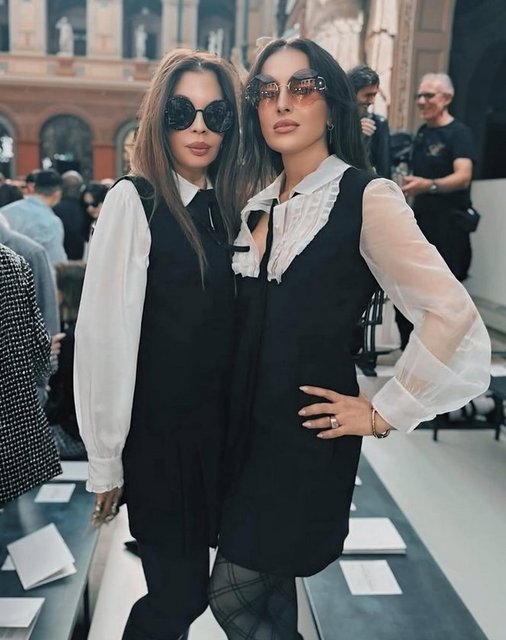 LOREE RODKIN, NEVBAHAR KOÇ