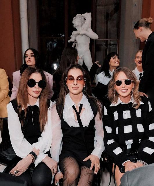 LOREE RODKIN, NEVBAHAR KOÇ