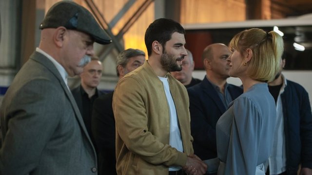 Veliaht 12. Bölüm Fotoğrafları