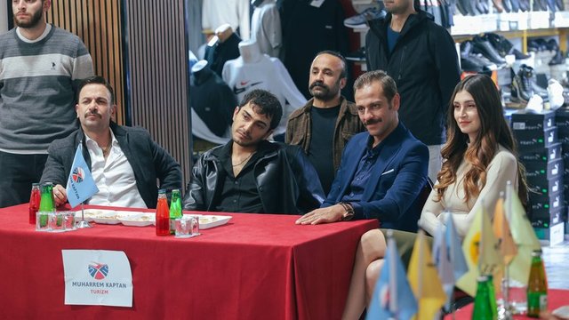 Veliaht 12. Bölüm Fotoğrafları