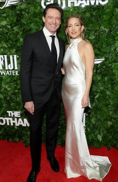 HUGH JACKMAN, KATE HUDSON 