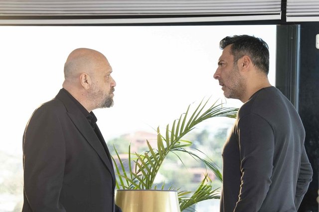 Kızılcık Şerbeti 116. Bölüm Fotoğrafları