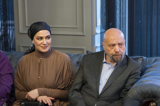 Kızılcık Şerbeti 116. Bölüm Fotoğrafları