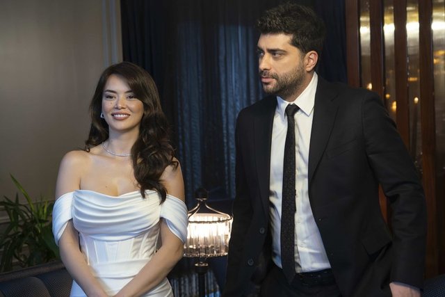 Kızılcık Şerbeti 116. Bölüm Fotoğrafları