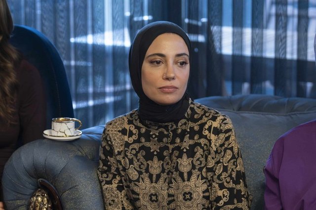 Kızılcık Şerbeti 116. Bölüm Fotoğrafları