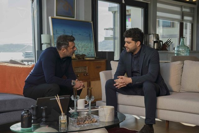 Kızılcık Şerbeti 116. Bölüm Fotoğrafları