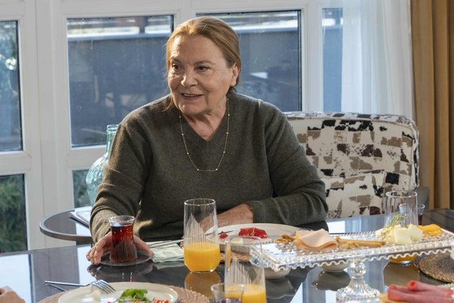 Kızılcık Şerbeti 116. Bölüm Fotoğrafları